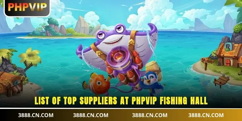 PHPVIP Fishing
