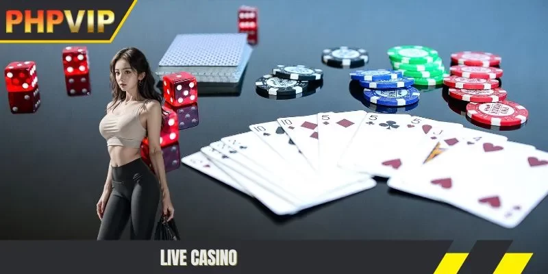 Live casino
