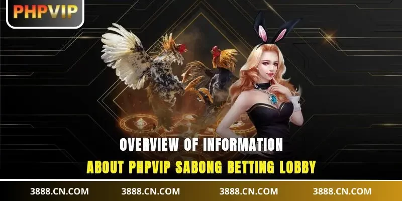 PHPVIP Sabong