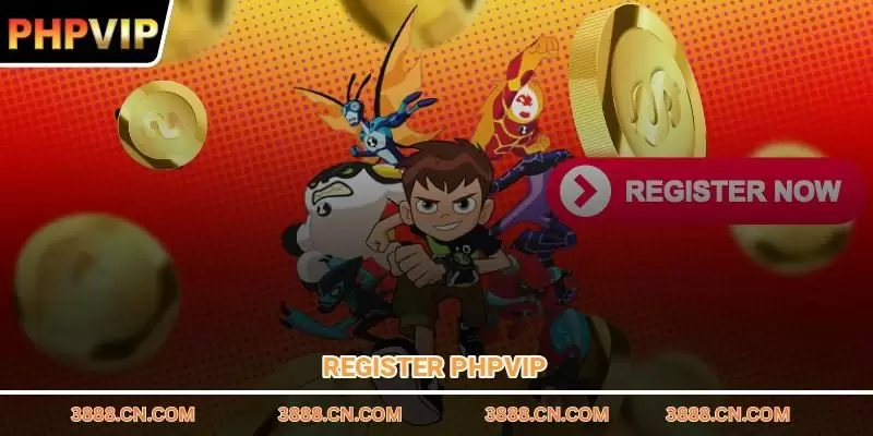 Register PHPVIP