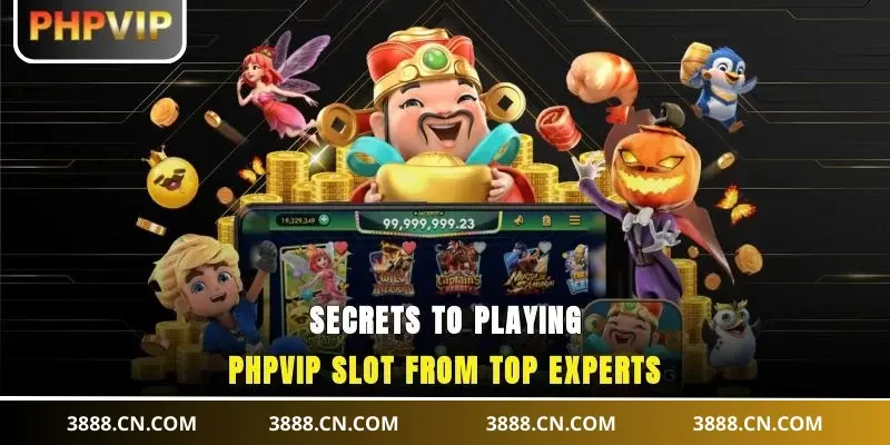 PHPVIP Slot Games