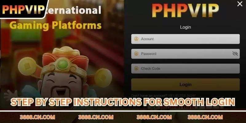 Login PHPVIP