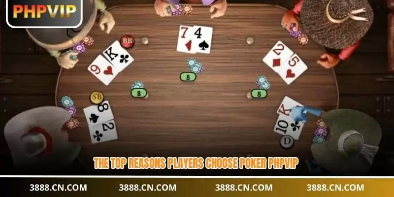 Poker PHPVIP