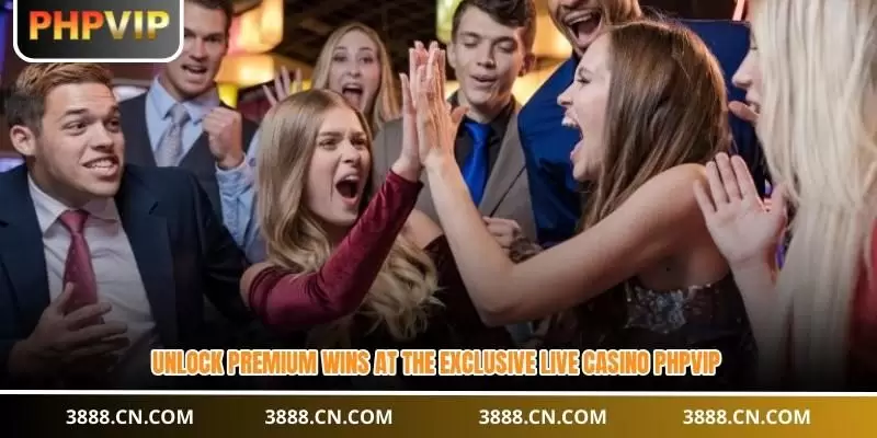 Live Casino PHPVIP