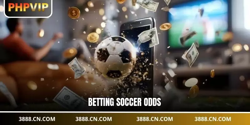 betting soccer odds