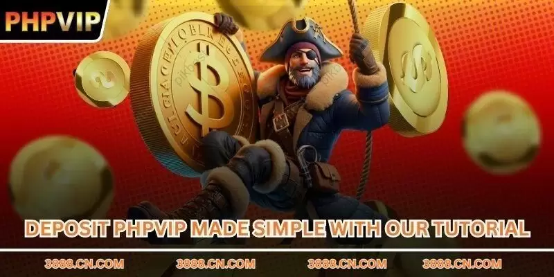 Deposit PHPVIP made simple with our detailed tutorial