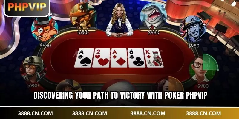 Discovering your path to victory with poker PHPVIP