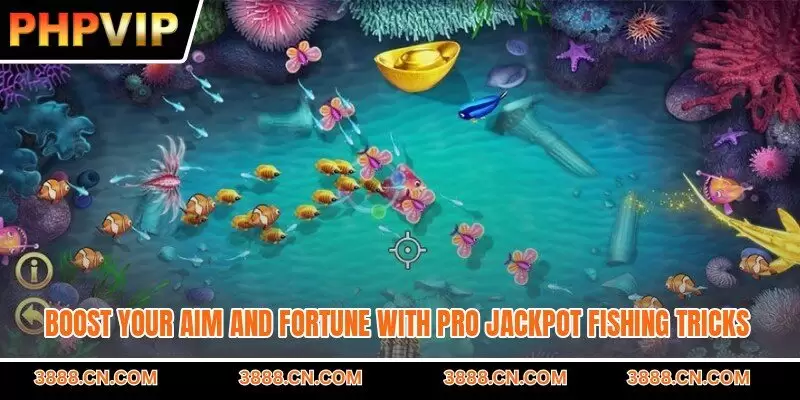 Boost your aim and fortune with pro Jackpot Fishing tricks