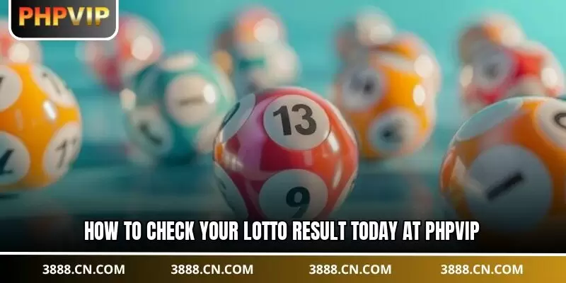 How to check your lotto result today at PHPVIP