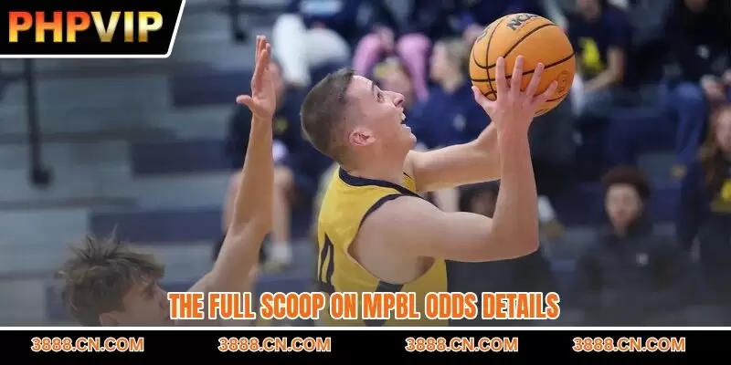 The full scoop on MPBL odds details