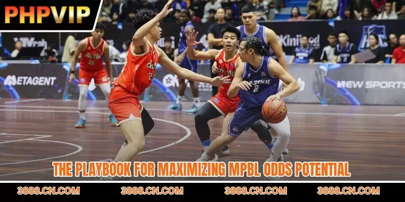 The playbook for maximizing MPBL odds potential