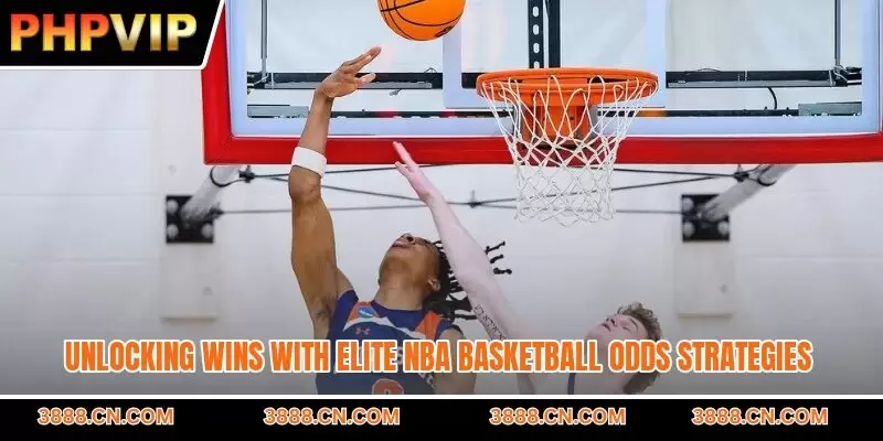 Unlocking wins with elite NBA basketball odds strategies