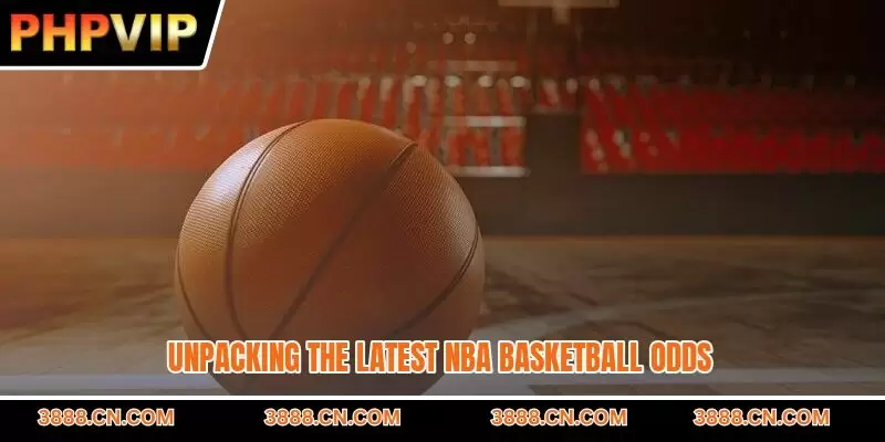 Unpacking the latest NBA basketball odds