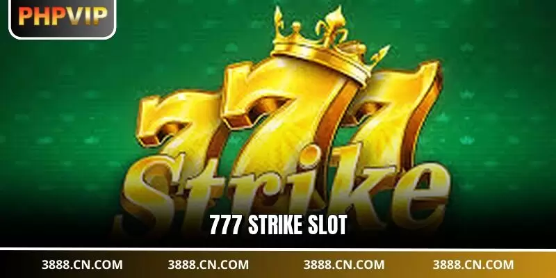 777 Strike Slot