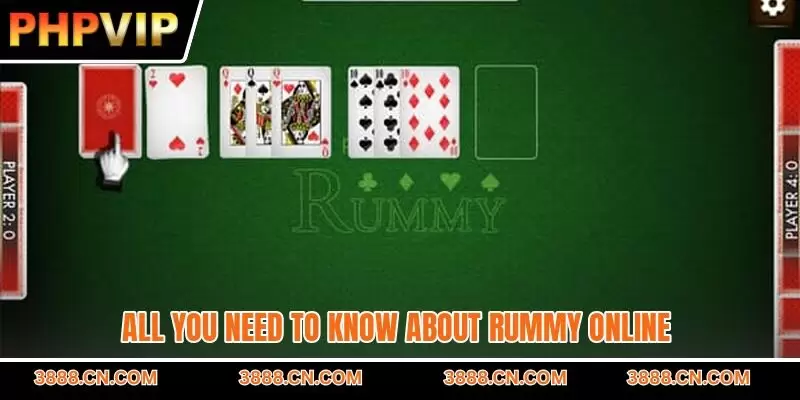 All you need to know about rummy online