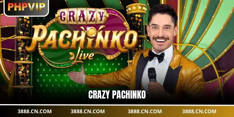 Crazy Pachinko