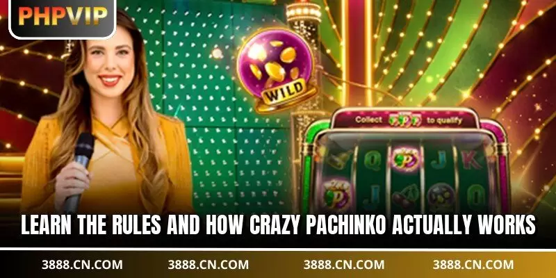 Learn the rules and how Crazy Pachinko actually works