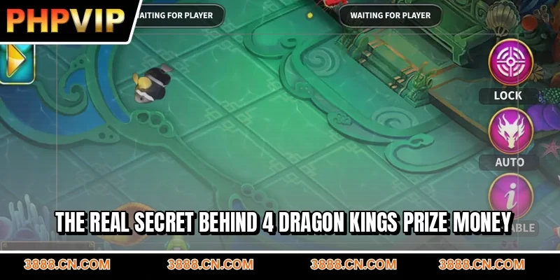 The real secret behind 4 Dragon Kings prize money