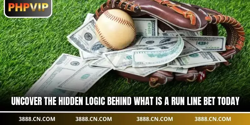 Uncover the hidden logic behind what is a run line bet today