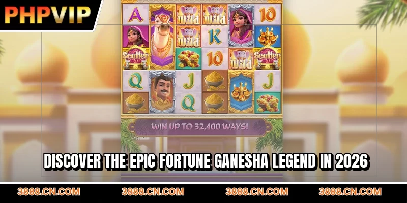 Discover the epic Fortune Ganesha legend in 2026